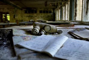 Бизарна мистрија на Google Maps: Чии се коските во Чернобил?