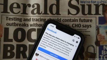 Блокадата на Facebook ја спушти посетеноста на австралиските онлајн медиуми