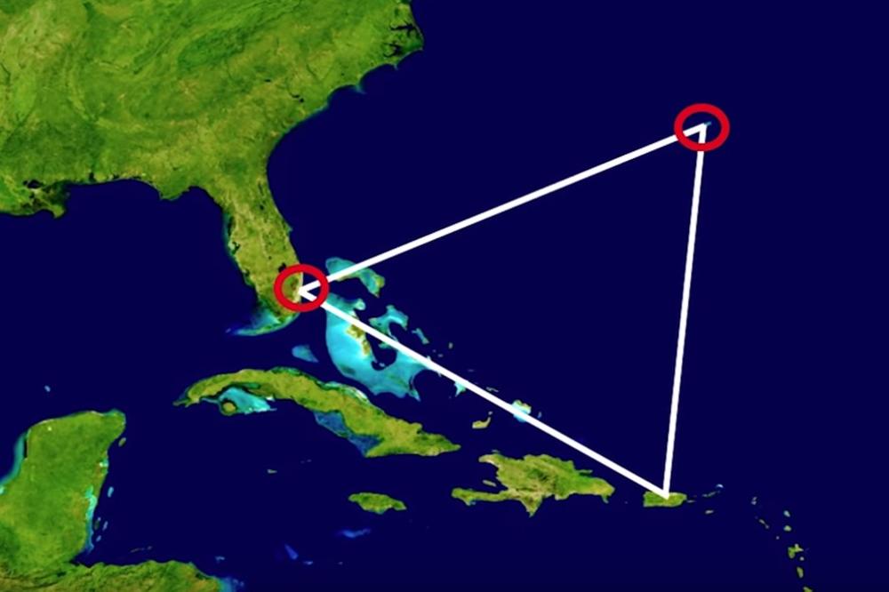 (Видео) Нови жртви на Бермудскиот триаголник? - на почетокот на јануари исчезнал глисер со 20 патници