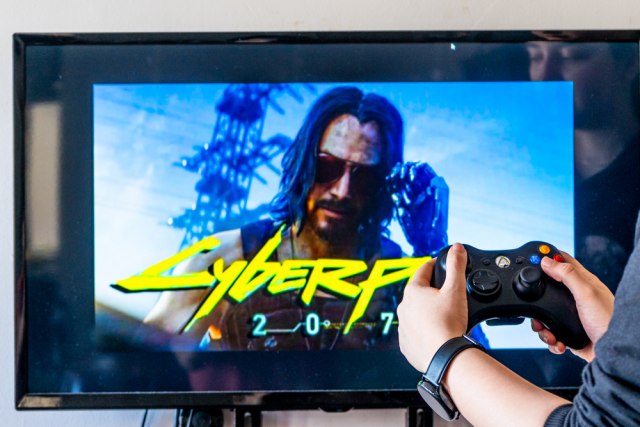 Голем проблем: Хакери го продале изворниот код за Cyberpunk 2077