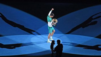 За две недели ќе падне рекордот на Федерер – Ѓоковиќ најмалку 316 недели ќе биде број 1