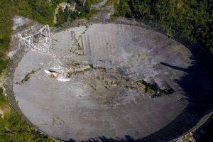 Зошто се урна телескопот во Порторико за барање вонземјани? (ВИДЕО)