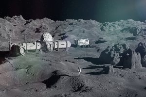 Кина и Русија се здружуваат во проект за истражувачка база на Месечината