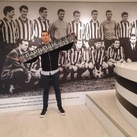 Младиот репрезентативец на Македонија го продолжил договорот со Партизан