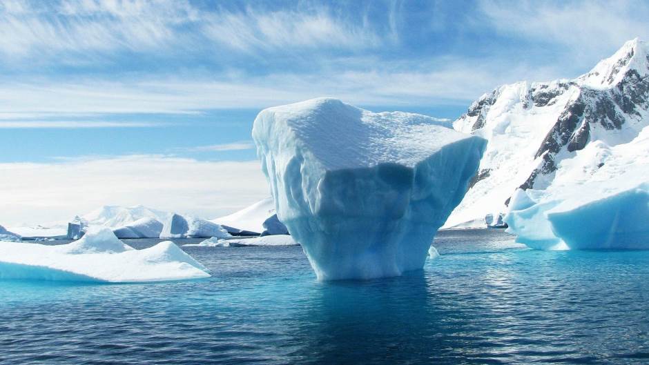 Научниците предупредуваат: Мразот на Земјата се топи со рекордна брзина
