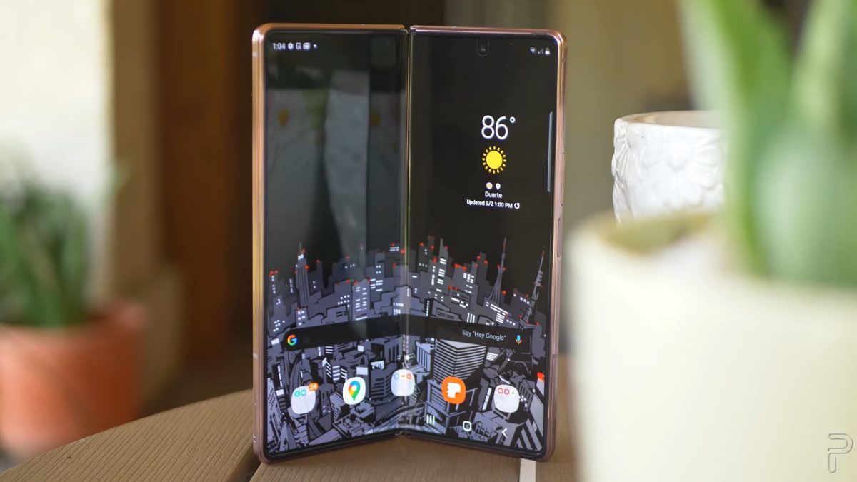 Нови детали за флексибилните Galaxy Z Fold3 и Galaxy Z Flip2 уреди