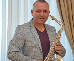 Од Ковид-19 почина саксофонистот Ице Атанасовски