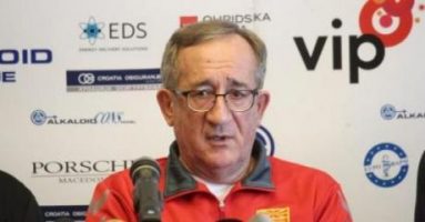 Опериран Лино Червар - Reporter.mk