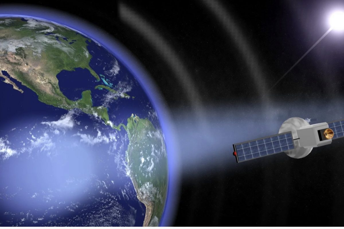 Пентагон успешно тестираше соларен панел во орбитата