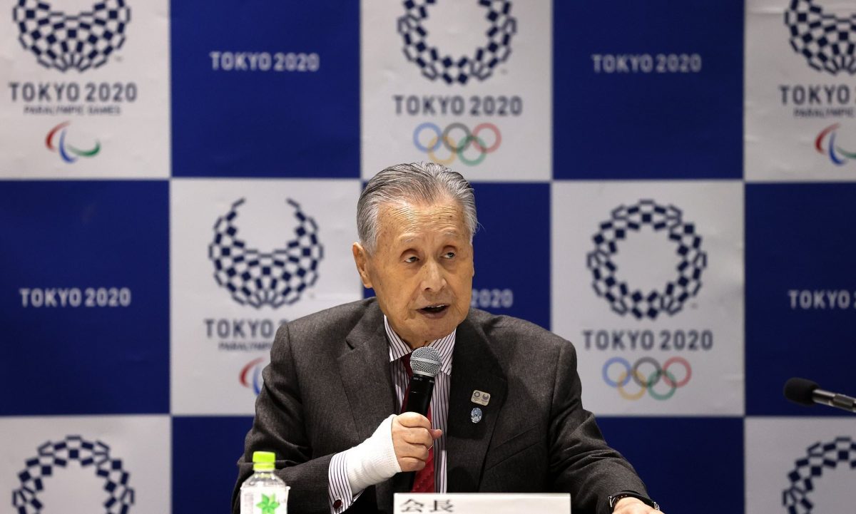 Порака од Токио – „Олимпијадата ќе се одржи, тоа веќе не е прашање“