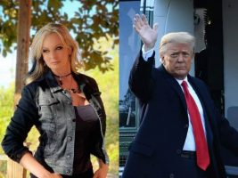 Порноѕвездата Сторми Даниелс за аферата со Доналд Трамп, „Тоа беа најлошите 90 секунди во мојот живот“