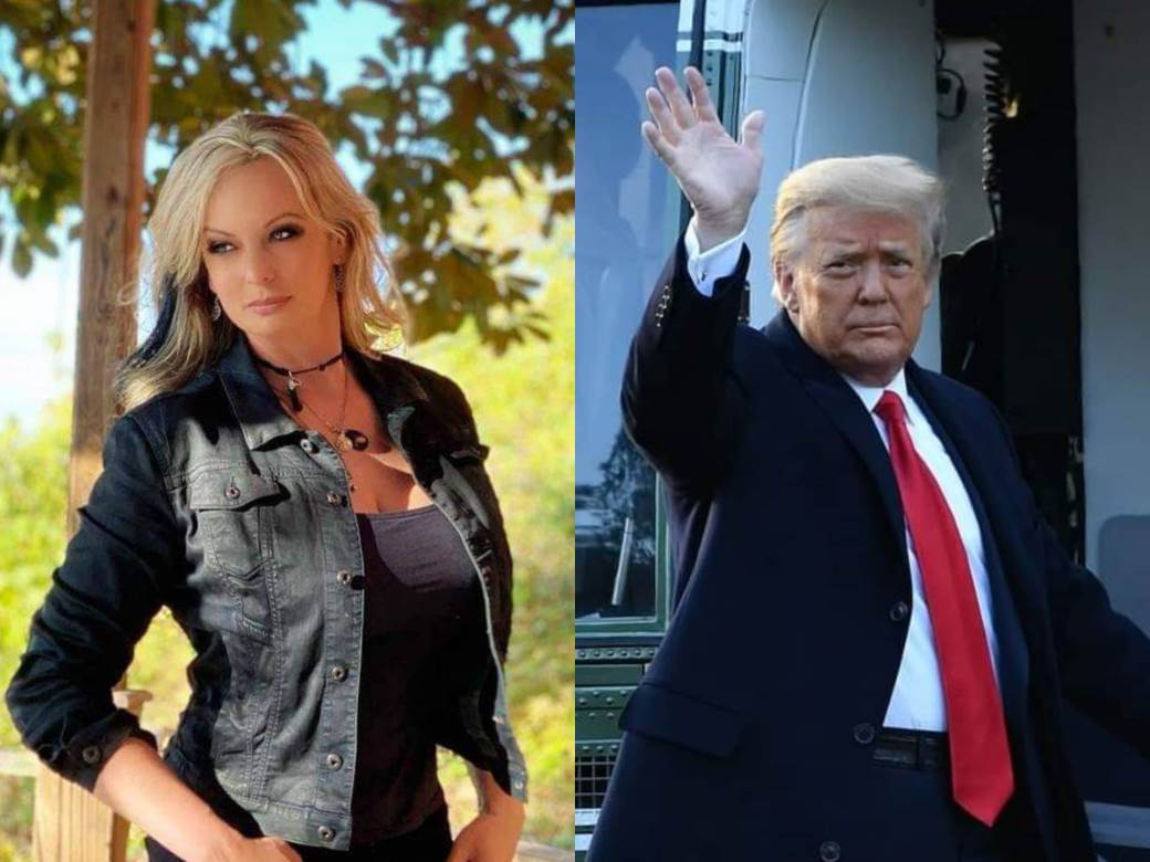 Порноѕвездата Сторми Даниелс за аферата со Доналд Трамп, „Тоа беа најлошите 90 секунди во мојот живот“