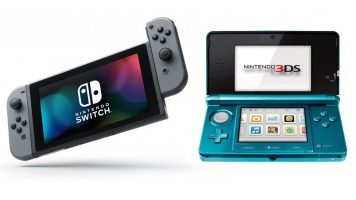 Продажбата на Nintendo Switch го надмина 3DS