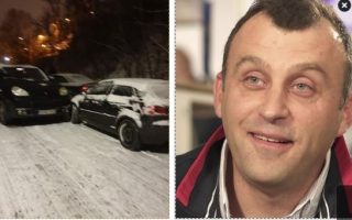 Ранко Бубамара падна на глава и изгуби свест, карамбол со коли во Трнодол заради снегот, Богоев тврди:чистам