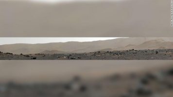 Роверот Perservance ги испрати првите панорамски фотографии од Марс (ВИДЕО)