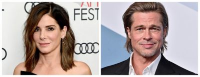 Сандра Булок и Бред Пит првпат заедно на филм