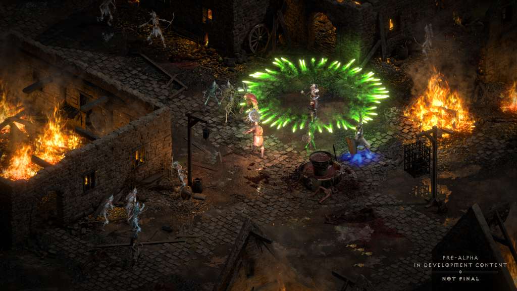 Се враќа Diablo 2, видео-играта што го дефинира жанрот (ВИДЕО)