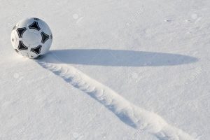 Снегот го одложи колото во Првата лига