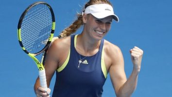 Тенисерката Каролина Вознијацки чека бебе