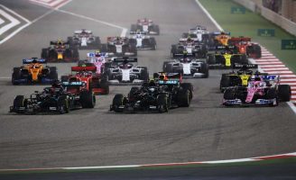 Ф1 ќе започне со две трки во Бахреин