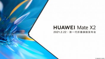 Флексибилниот Huawei Mate X2 ќе биде претставен на 22. февруари