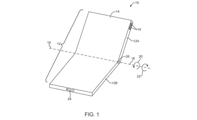 Флексибилниот iPhone може да има поддршка за паметно пенкало