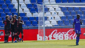Хетафе со во криза – Реал Сосиедад победија во Мадрид