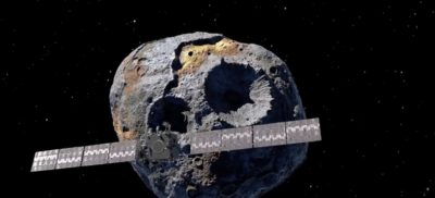 „Хабл“ снимил златен астероид кој може сите на Земјата да ги направи милијардери