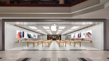 Apple ќе ги отвори сите 270 продавници во САД