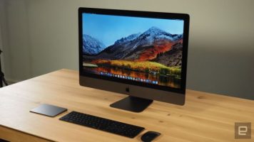 Apple ќе престане да го продава iMac Pro