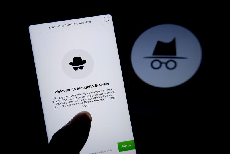 Google лажел за режимот: Не сте биле безбедни ниту во „Инкогнито“