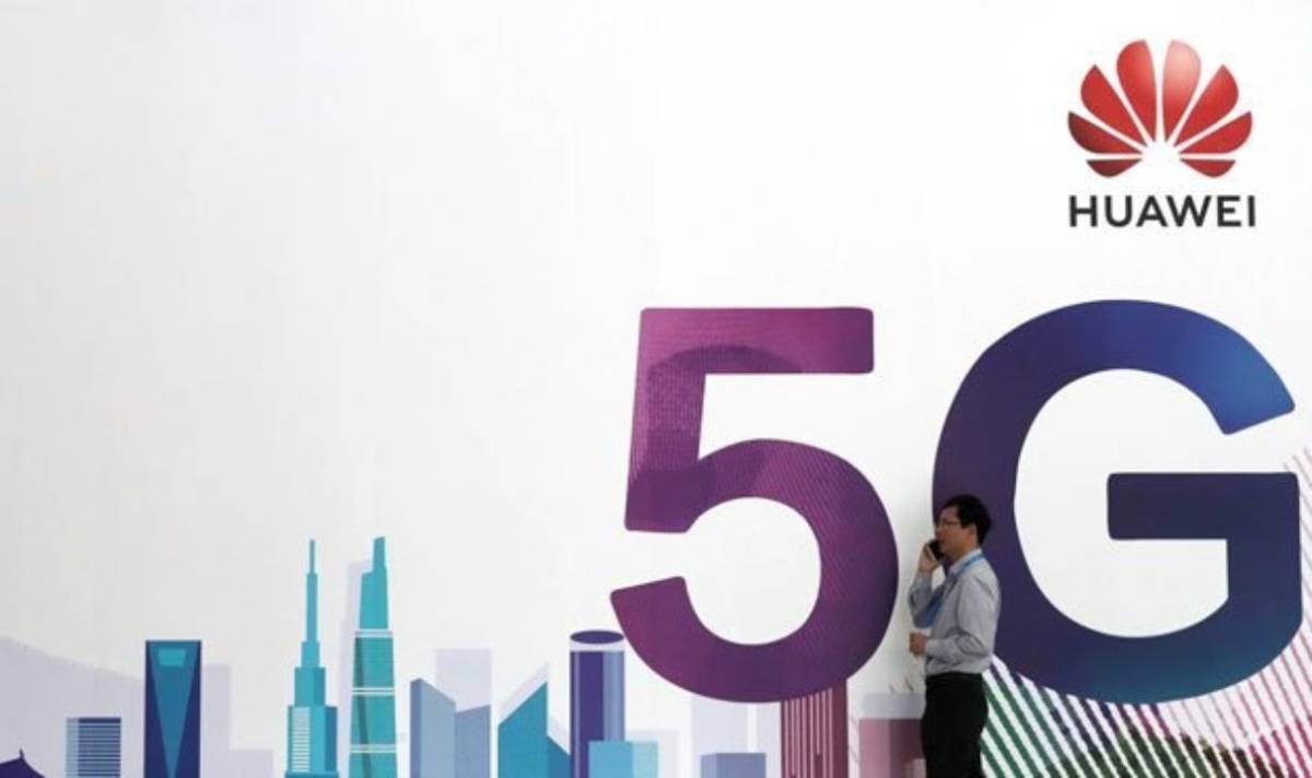Huawei ќе ги наплаќа своите патенти за 5G технологија