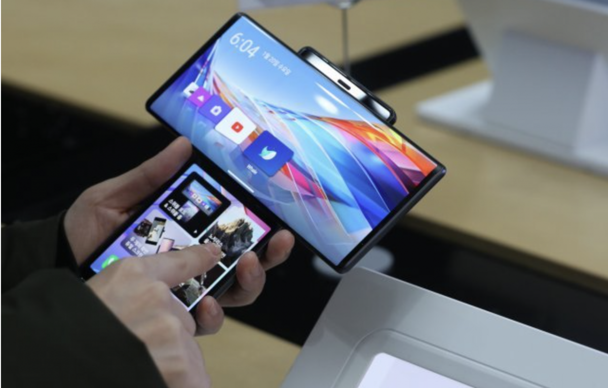 LG може целосно да го згасне бизнисот со смартфони
