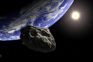 NASA: Астероид со големина на „Голден Гејт“ ќе прелета покрај Земјата