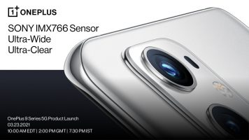 OnePlus 9 серијата ќе користи 50MP Sony IMX766 ултраширока камера