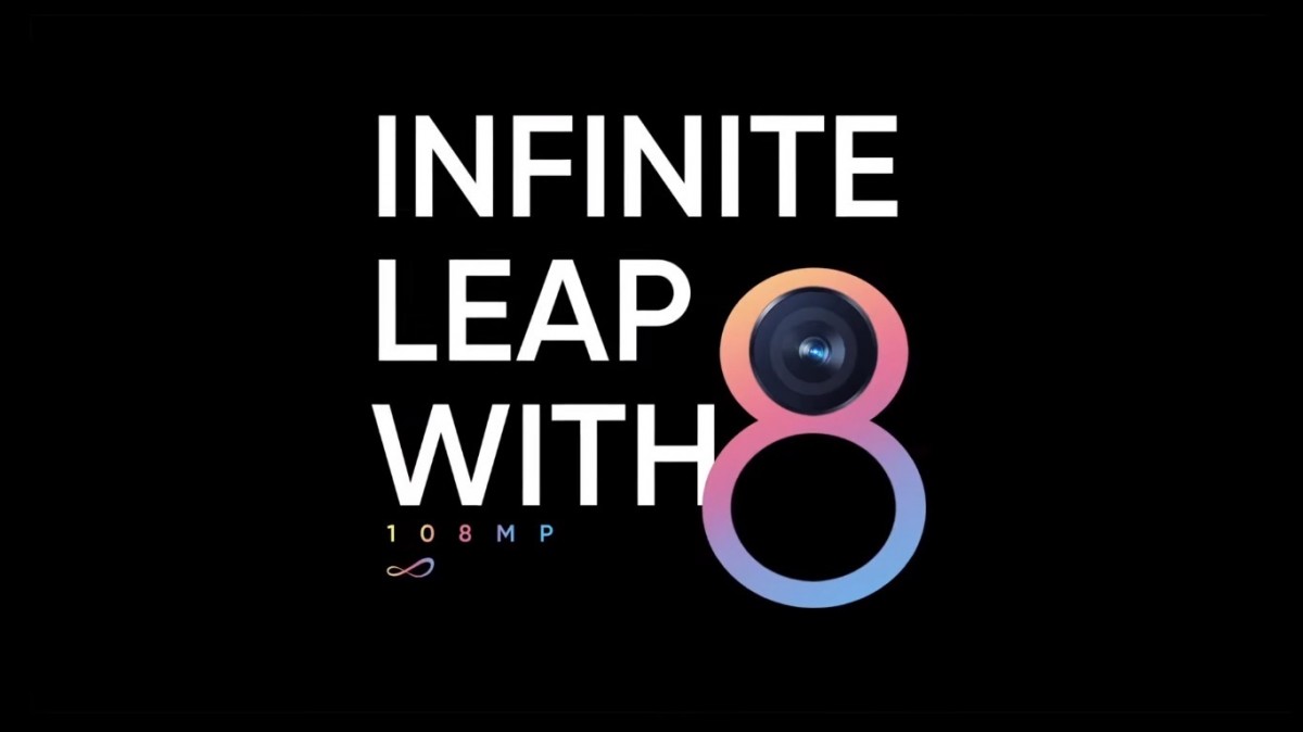 Realme 8 серијата ќе ја краси 108MP Infinity камера