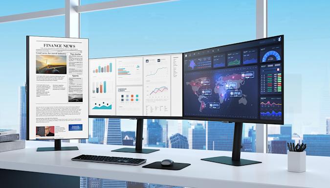 Samsung ја најави линијата монитори со висока резолуција за 2021. година