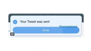 Twitter наводно работи на „undo send“ функцијата