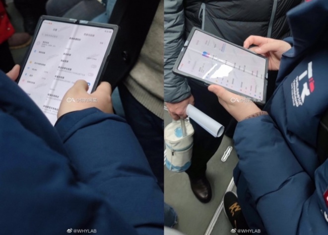 Xiaomi Mi Mix 4 Pro Max пристигнува наскоро и ќе се свиткува навнатре