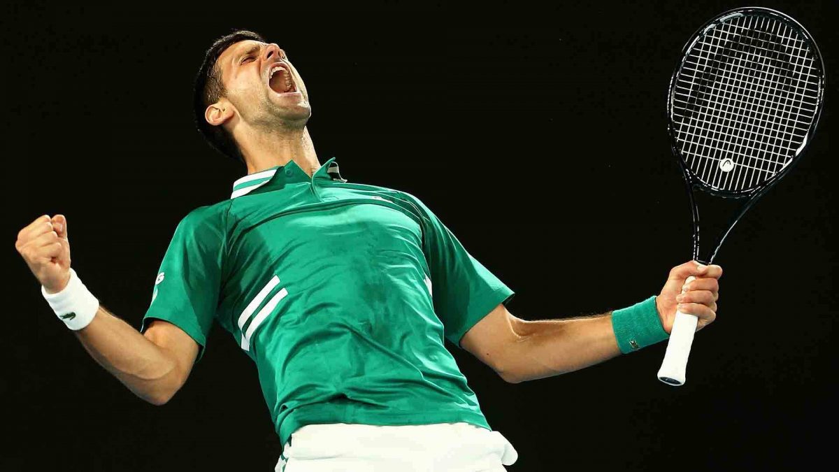 Ѓоковиќ го стигна Федерер – 310 недели е на чело на АТП листата