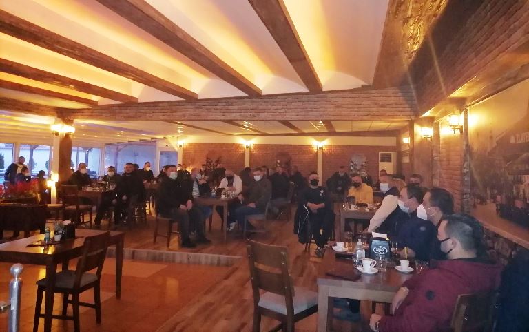 Ќе го блокираме Плетвар, музичарите од Прилеп бараат да настапуваат