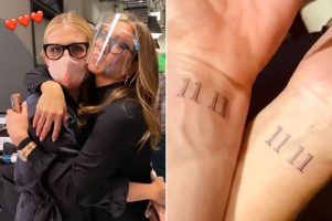 Џенифер Анистон раскажа за значењето на тетоважата „11 11“ на зглобот