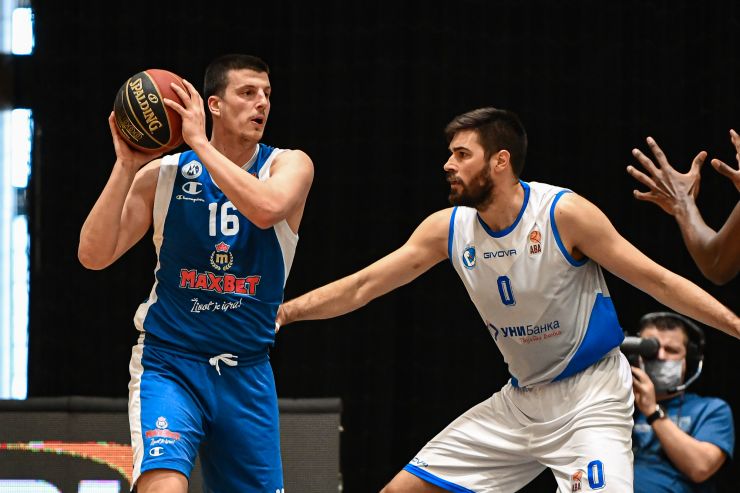 АБА2: Порази за МЗТ и Работнички во Сараево