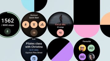 Ажурирањето за Wear OS пристигнува напролет, најавени прилагодени картички