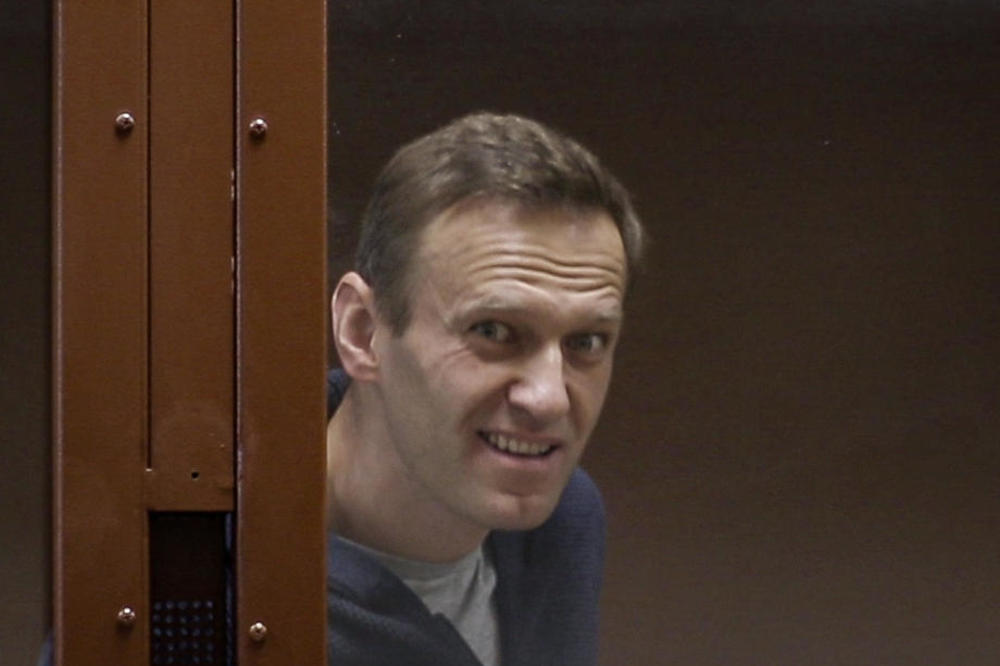 Алексеј Навални се жали на тортура во затворот
