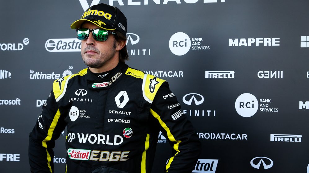 Алонсо: Подобар сум од Леклер и Ферстапен!