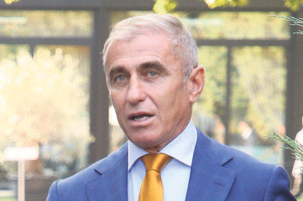 Бошко Ѓуровски: Пикси е храбар човек, ама во лошо време станува селектор