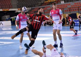 Вардар ја прекина лошата низа – во Скопје „настрада“ Мотор