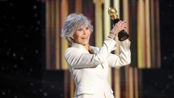 (Видео) Џејн Фонда доби награда за животно дело на Златниот глобус