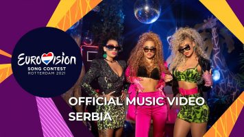 (Видео) Хејтерите распалија по српската евровизиска песна на „Хурикејн“: Бизарна и евтина бугарска продукција на Дејан Миличевиќ